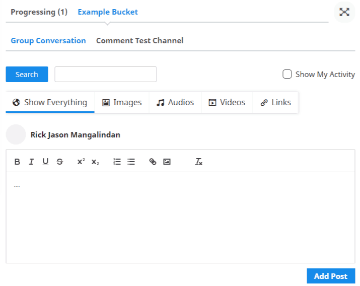 Organizing your PLM Channels with Buckets – eLearnCommerce Pro